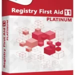 Registry First Aid Platinum 11.3.1.2618 Crack com chave de licença Download completo