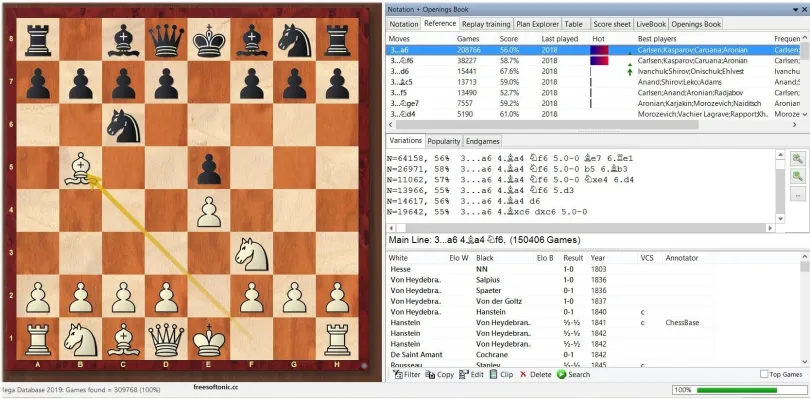 ChessBase 17.11 Crack Offline Version Download 2023 Free
