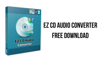 EZ CD Audio Converter 11.5.3 Crackeado Banner Image